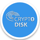 Stealthphone CryptoDisk