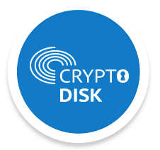 Stealthphone CryptoDisk